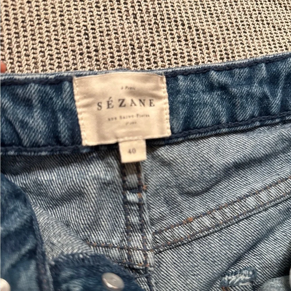 Sezane Niels shorts - Picture 5 of 5